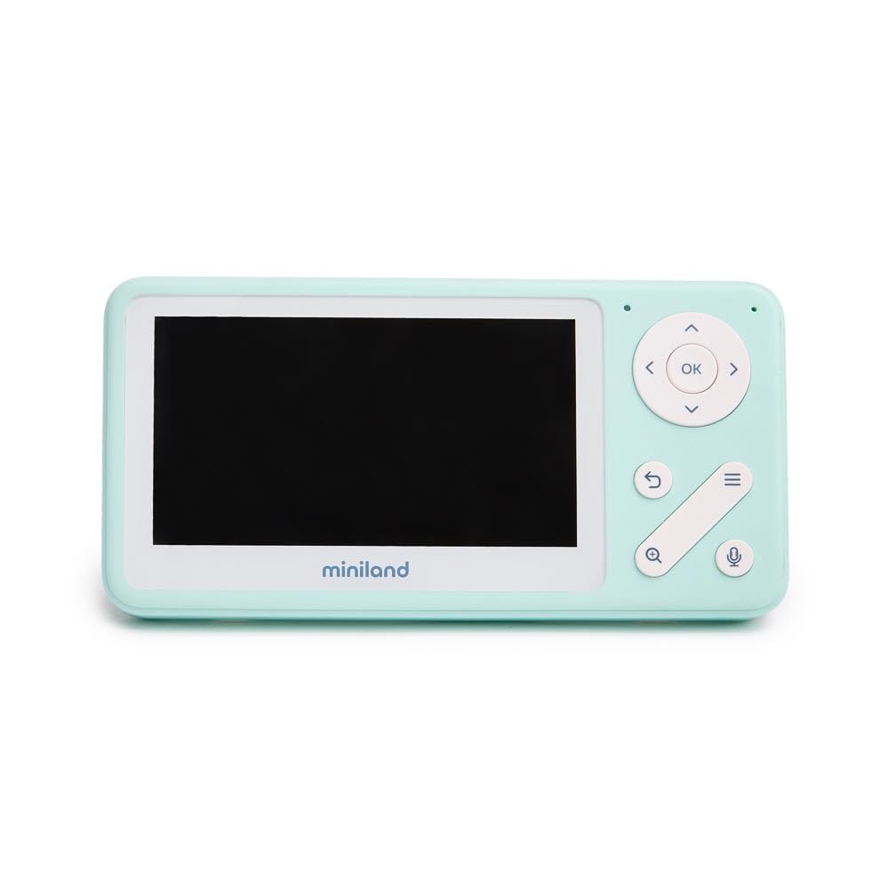 Miniland Security Digimonitor Anywhere Babyphone 4,2" App