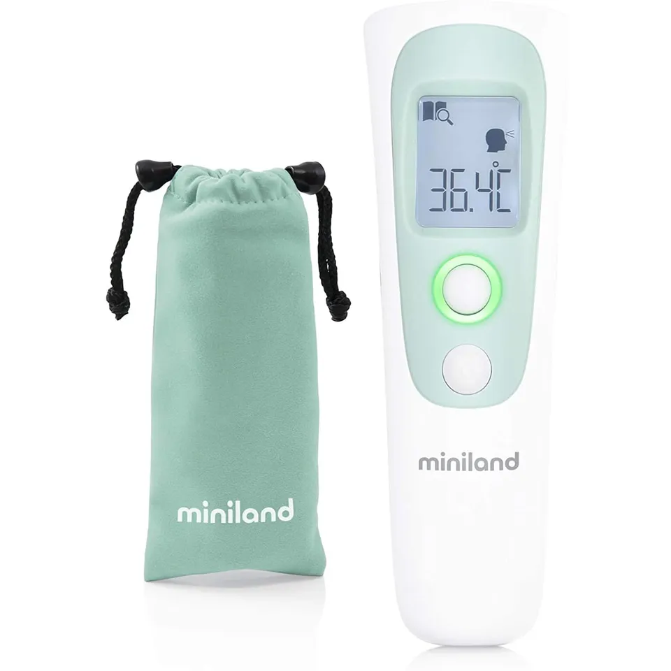 Miniland Thermoadvanced Pharma Thermometer berührungslos Fieber