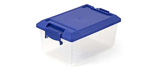 Miniland Classroom Behälter 66110 1L Kunststoff stapelbar