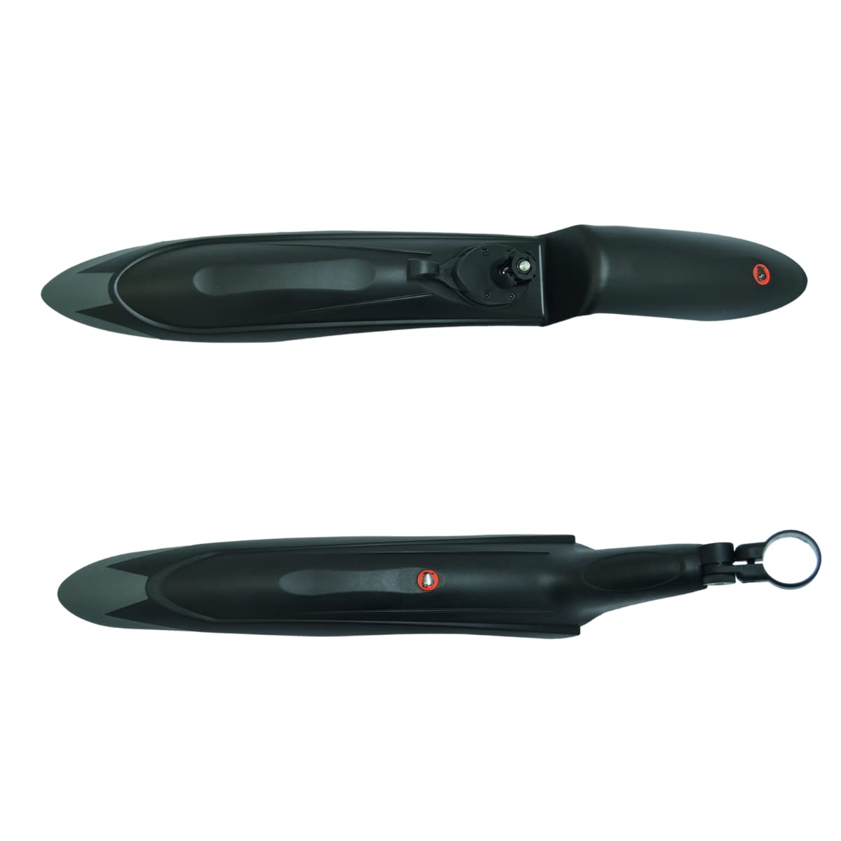 smartEC Fahrradtaschen Schutzblech Set 26-28 Zoll MTB