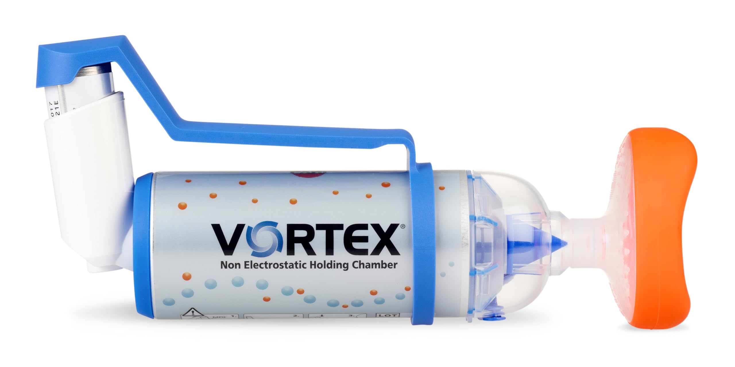 PARI VORTEX Inhalierhilfe mit Babymaske Käfer bis 1 Jahr