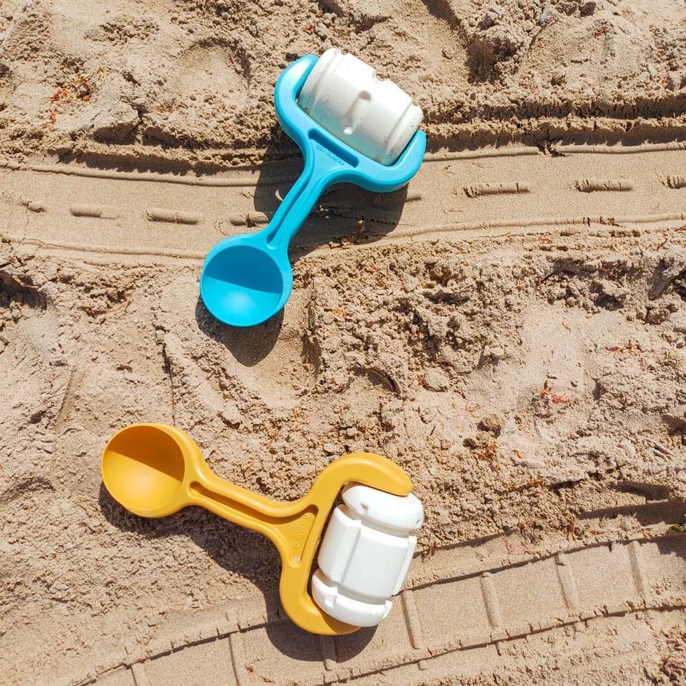 Miniland Sandwalze Sandspielzeug recycelter Kunststoff