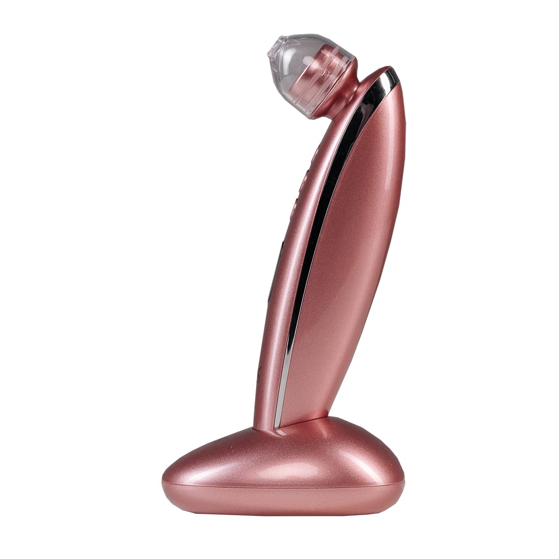 GESS Sleek Mitesserentferner Porensauger Kamera 4 Aufsätze USB