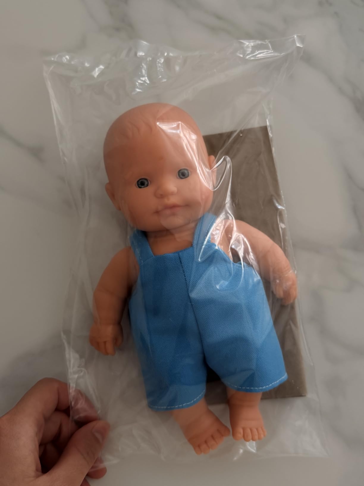 Miniland My Friends Puppe 21 cm Afrikanisches Mädchen