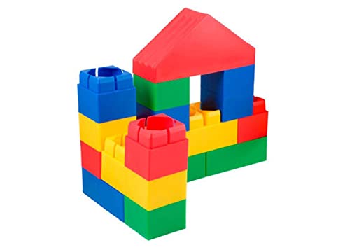 Miniland Kim Bloc Super 32470 Bausteine Koffer 40 Teile