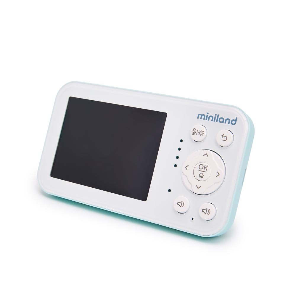 Miniland Digimonitor Go Lite Babyphone Kamera 300 m Akku