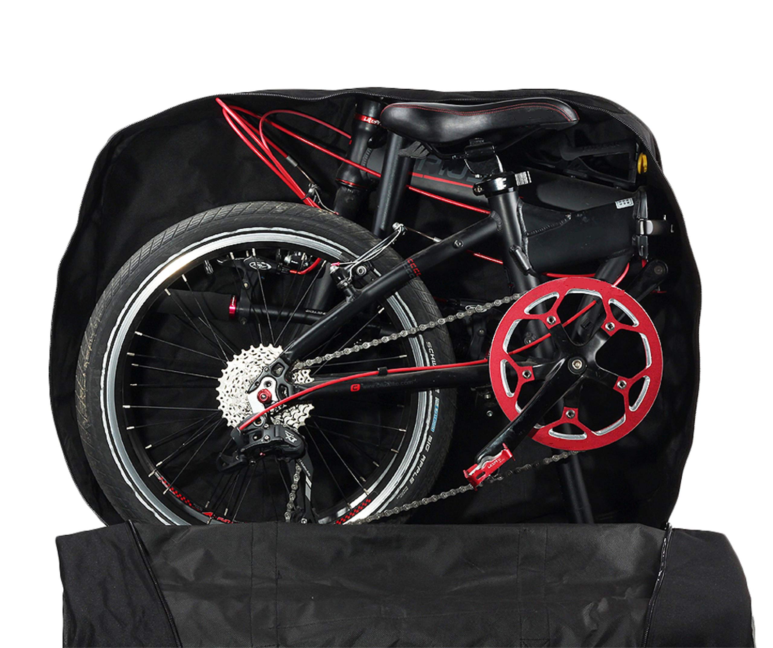 smartEC Tragetasche 20 Zoll Faltrad E-Bike Transport