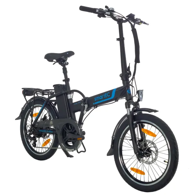 smartEC Camp Camp-20H E-Klapprad 20 Zoll 250W 100 km