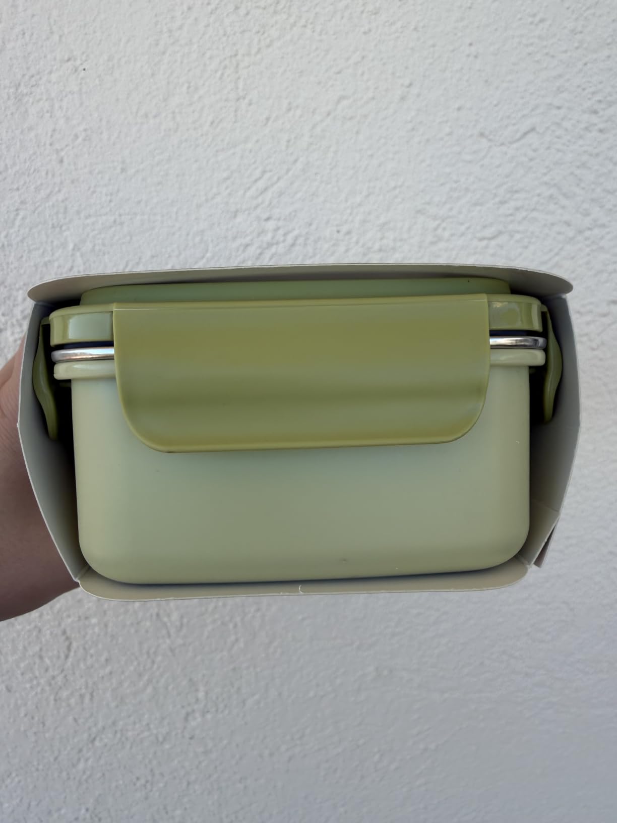 Miniland Nutrition Steel Lunchbox Explorer 800 ml Edelstahl