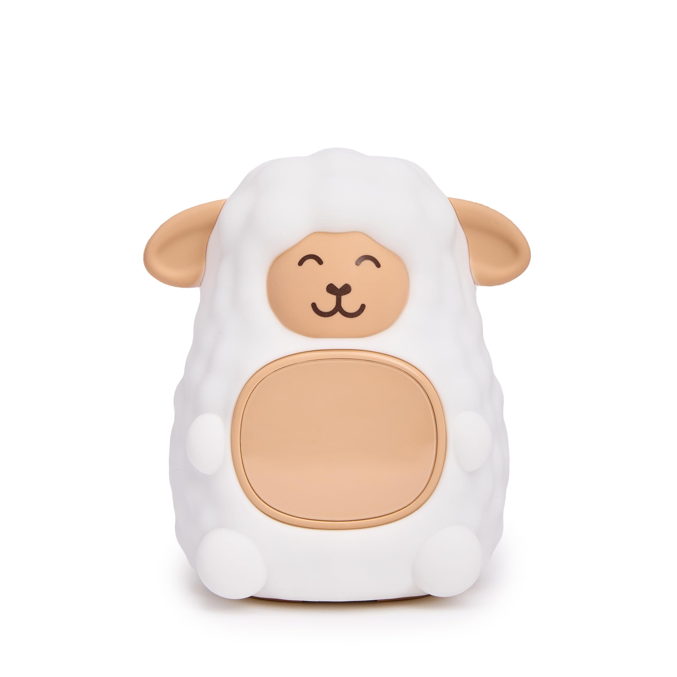Miniland Time to Sleep Nachtlicht Baby Schlaftrainer RGB Wecker