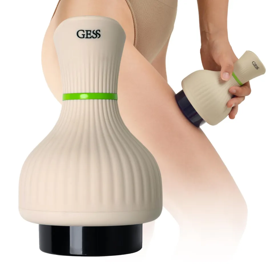 GESS Body Tonus Schröpfgerät elektrisch Vakuum Massagegerät 9 Stufen