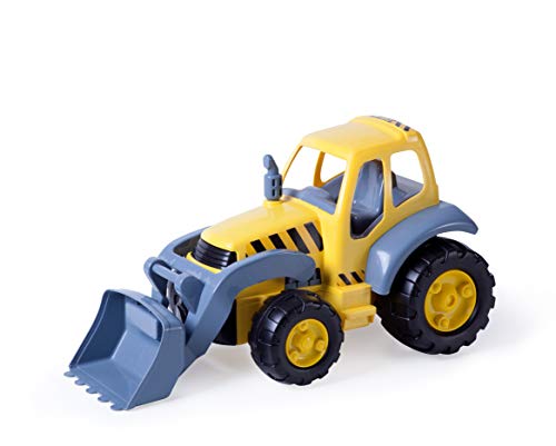 Miniland Super Traktor 45152 Spielfahrzeug 58cm Sand Schnee