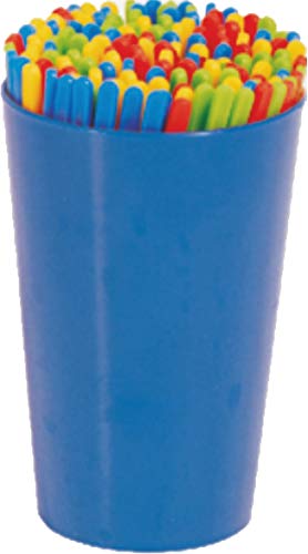 Miniland 31769 Fädelnadeln 13 cm Set 100 Stück Kunststoff