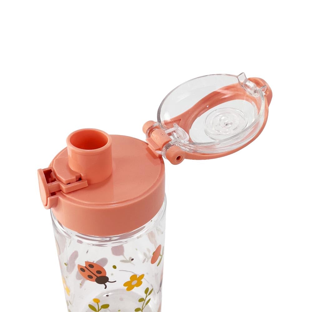 Miniland Nutrition Junior Bottle Butterfly 500ml Tritan