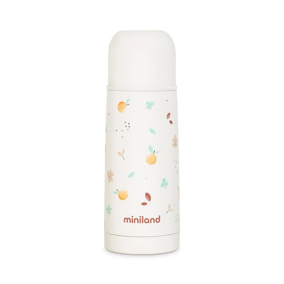 Miniland Thermy Valencia Thermoskanne 350ml Edelstahl