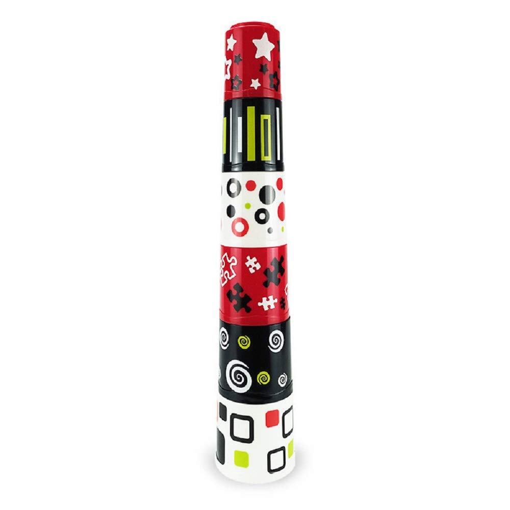 Miniland First Senses Cups Stapelbecher Baby 6 Stück