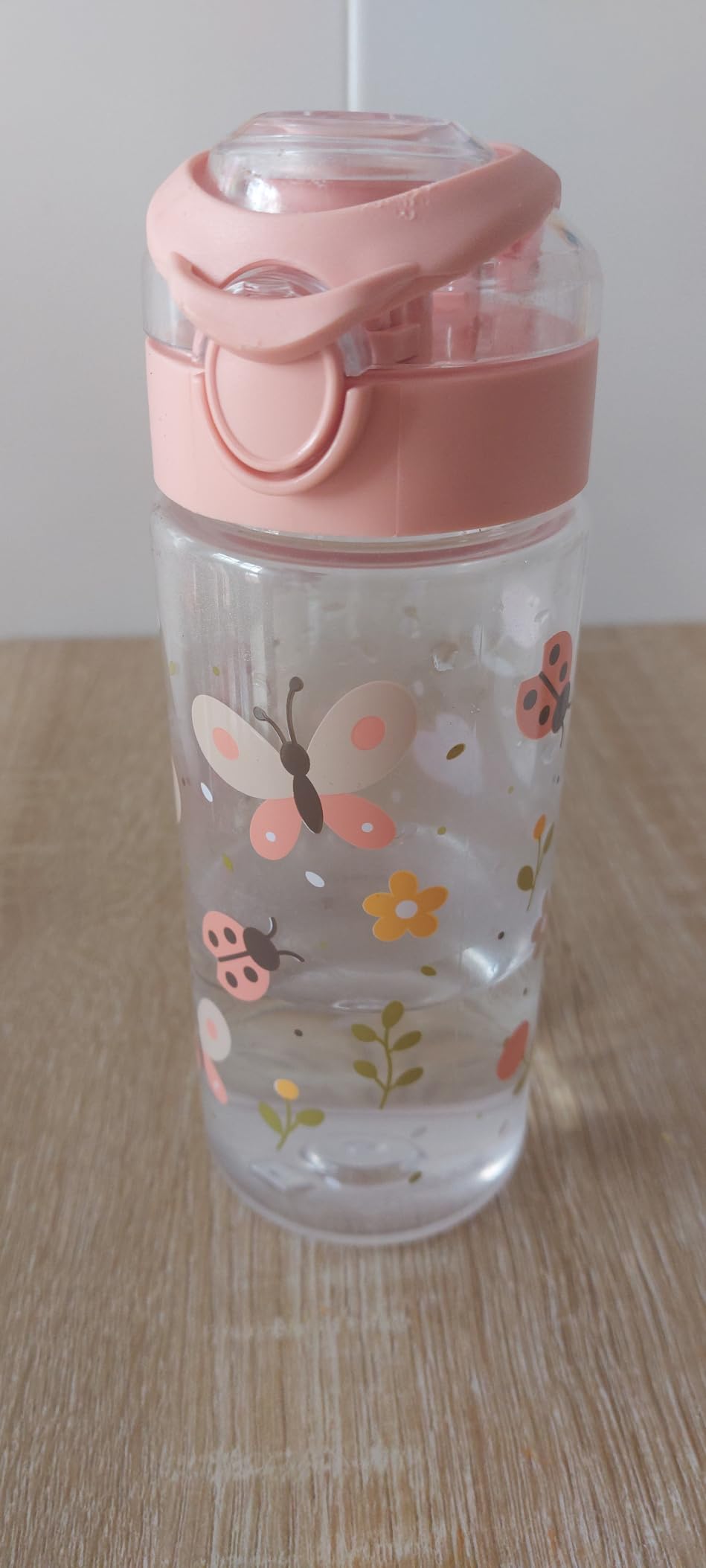 Miniland Nutrition Junior Bottle Butterfly 500ml Tritan