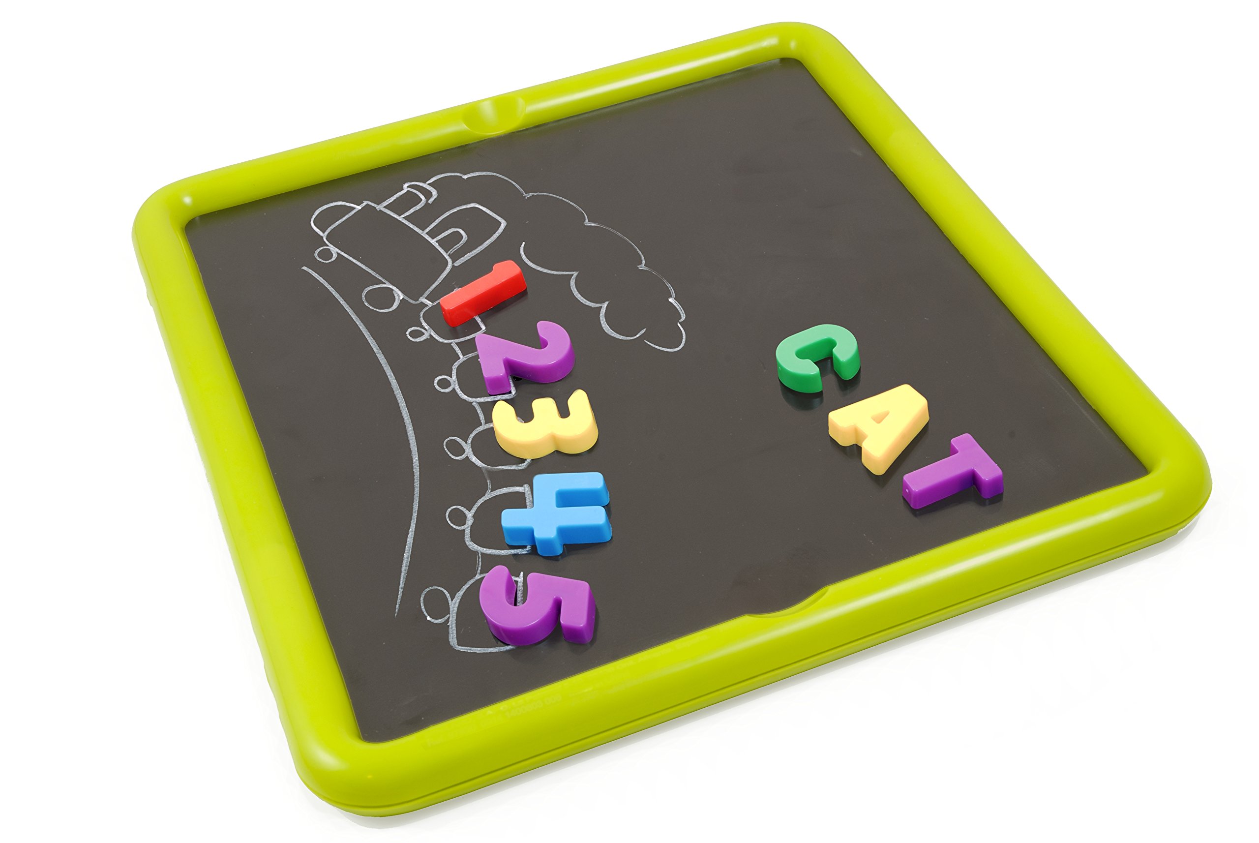 Miniland Magnetic Games Board 97935 Magnettafel 30x26 cm