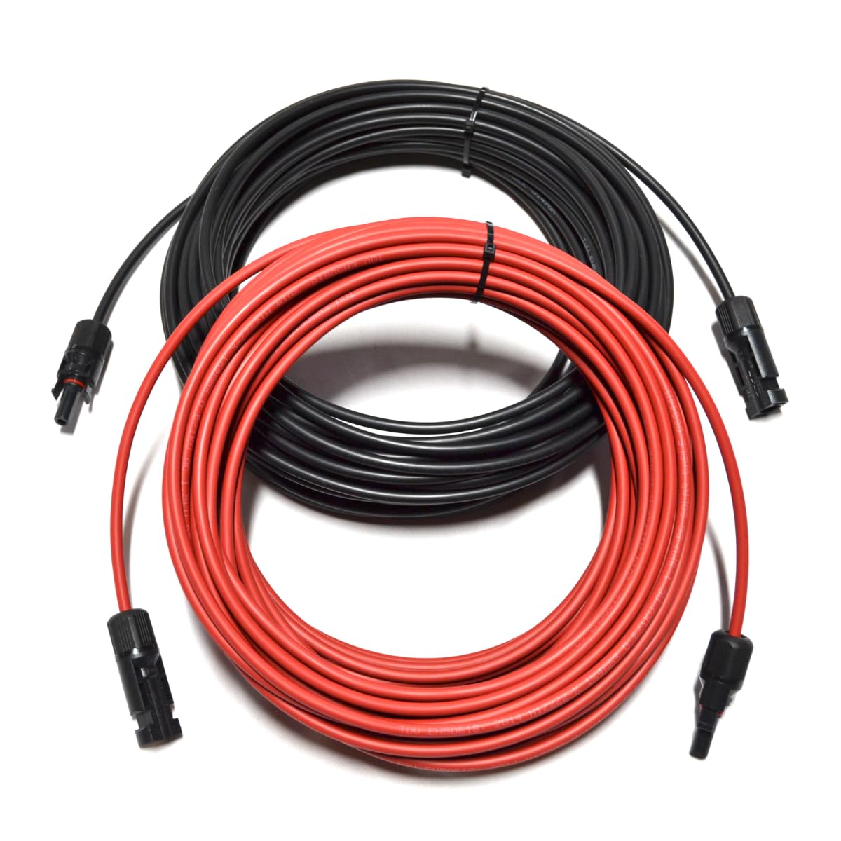 smartEC Solarkabel Verlängerungskabel 2x 14m 6mm²