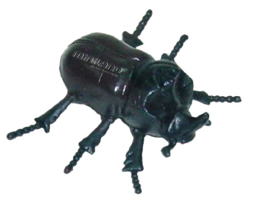 Miniland 27480 Insekten Spielfiguren 12 Figuren in Dose