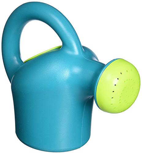 Miniland 45219 Gießkanne Blau 1 Liter Outdoor Spiel ab 18 Monaten