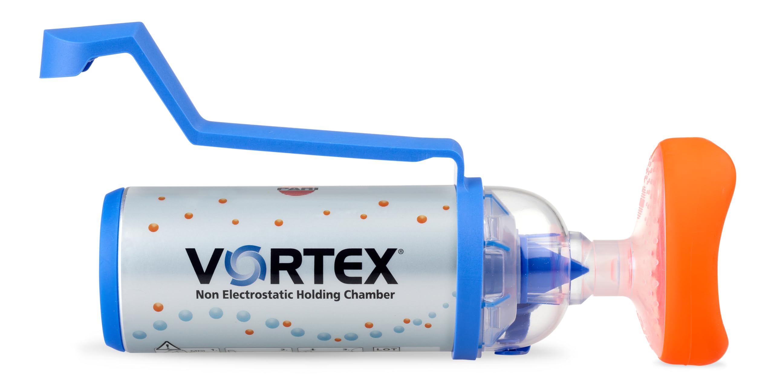 PARI VORTEX Inhalierhilfe mit Babymaske Käfer bis 1 Jahr