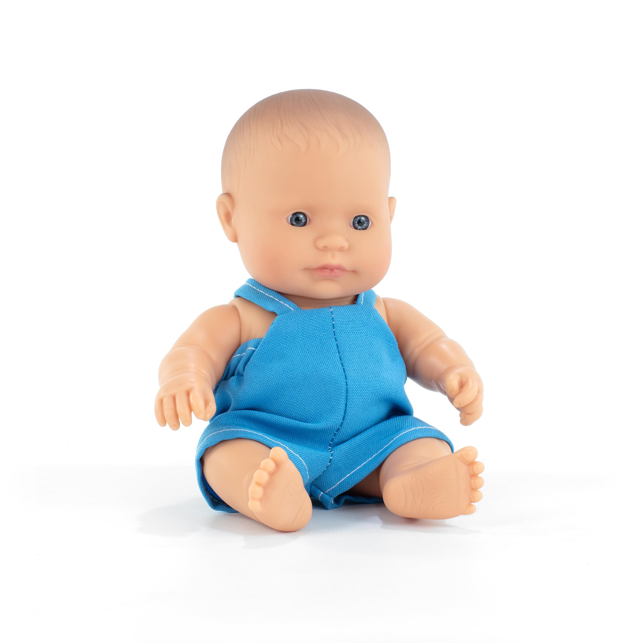 Miniland My Friends & Me Puppe afrikanisch 21 cm Vinyl