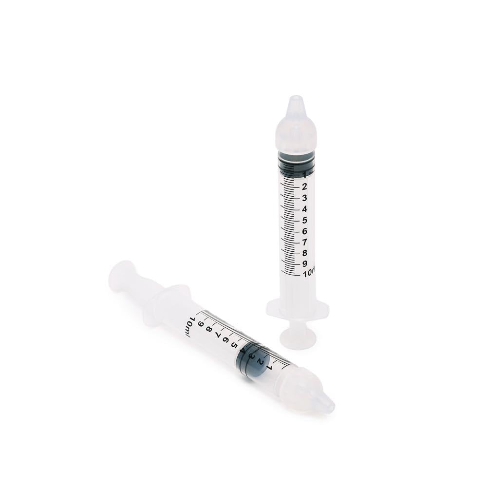 Miniland Nasal Clean Nasenspüler Baby 2er Set Silikon