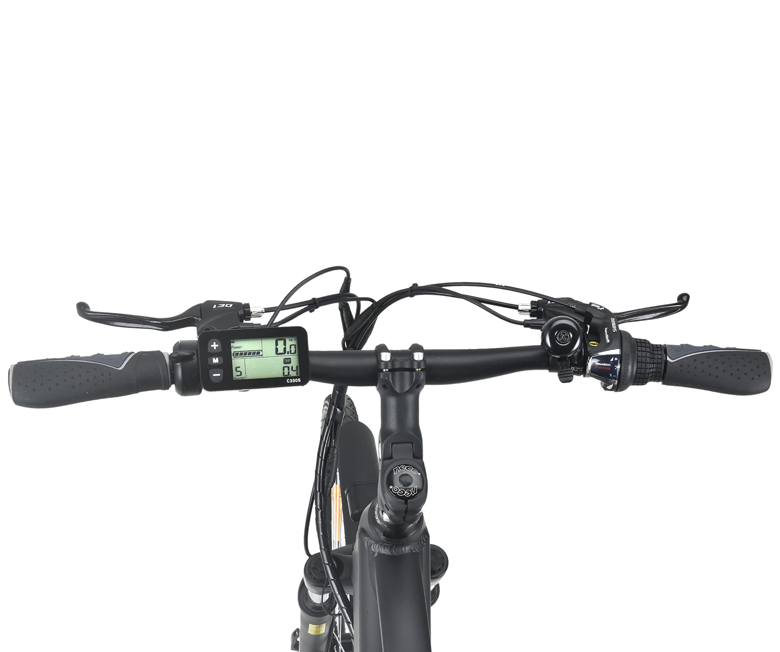 smartEC Trek-28H E-Bike 28 Zoll Herren 250W 13Ah