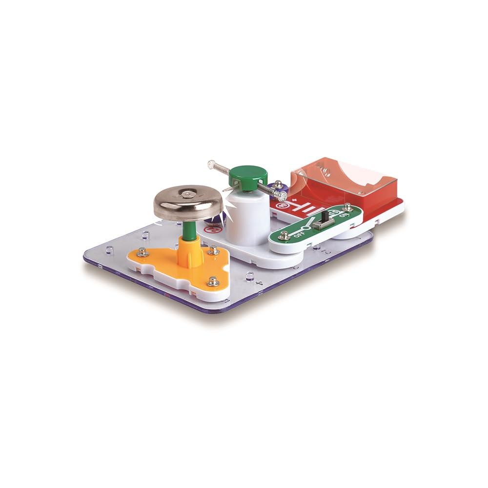 Miniland Electrofun Ring a Bell Elektro-Baukasten ab 8 Jahren