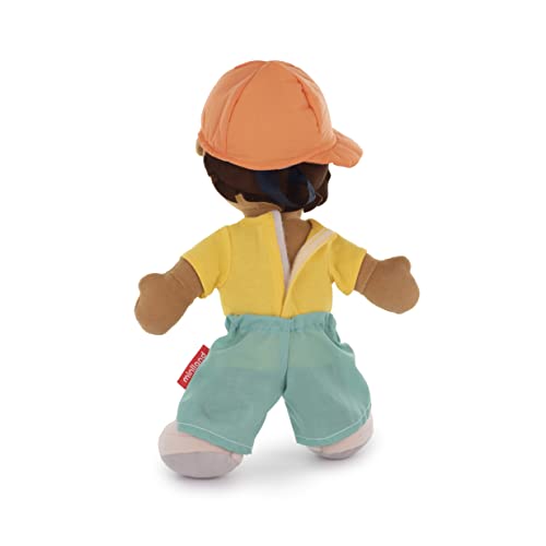 Miniland Diversity Stoffpuppe Junge 40 cm Südamerikanisch