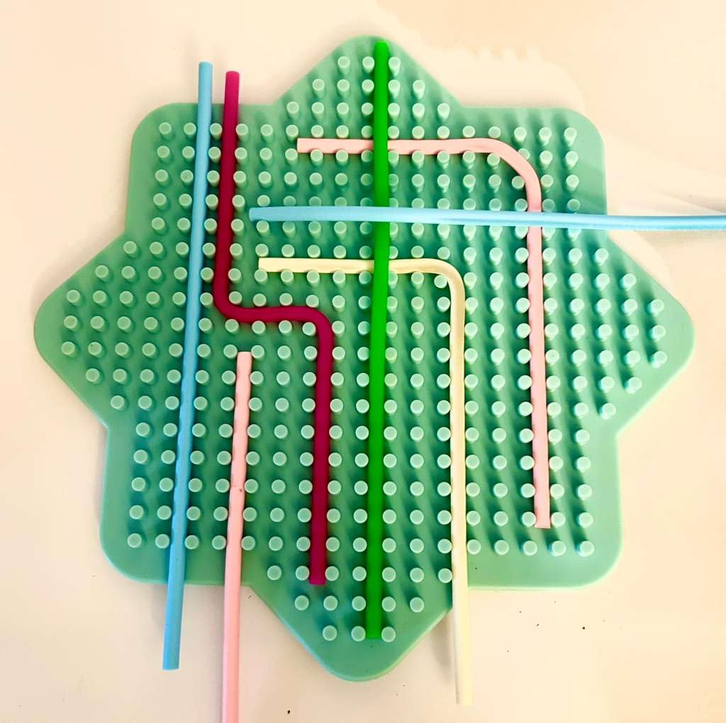 Miniland Flexhetti Fidget Blume Silikon Feinmotorik ab 3 J