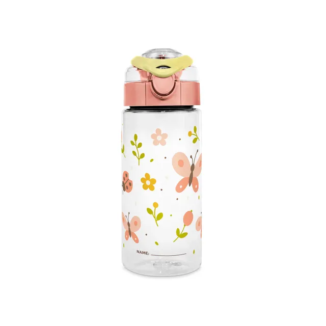 Miniland Nutrition Junior Bottle Butterfly 500ml Tritan