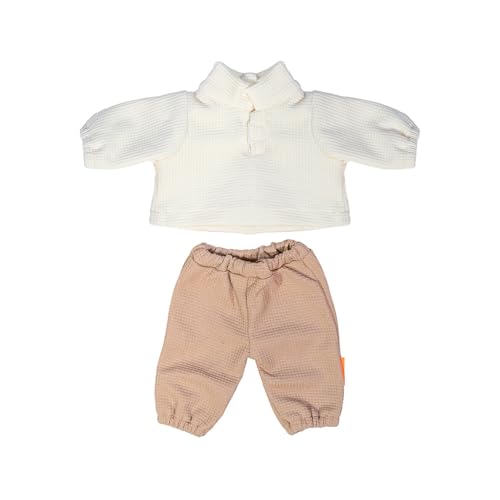 Miniland Dolls Puppenkleidung 38cm Pullover Hose Set
