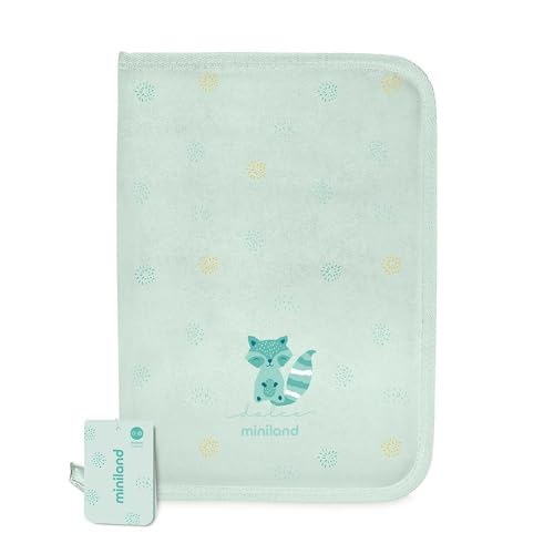 Miniland Carebook Dolce Dokumentenmappe mint 17x24cm