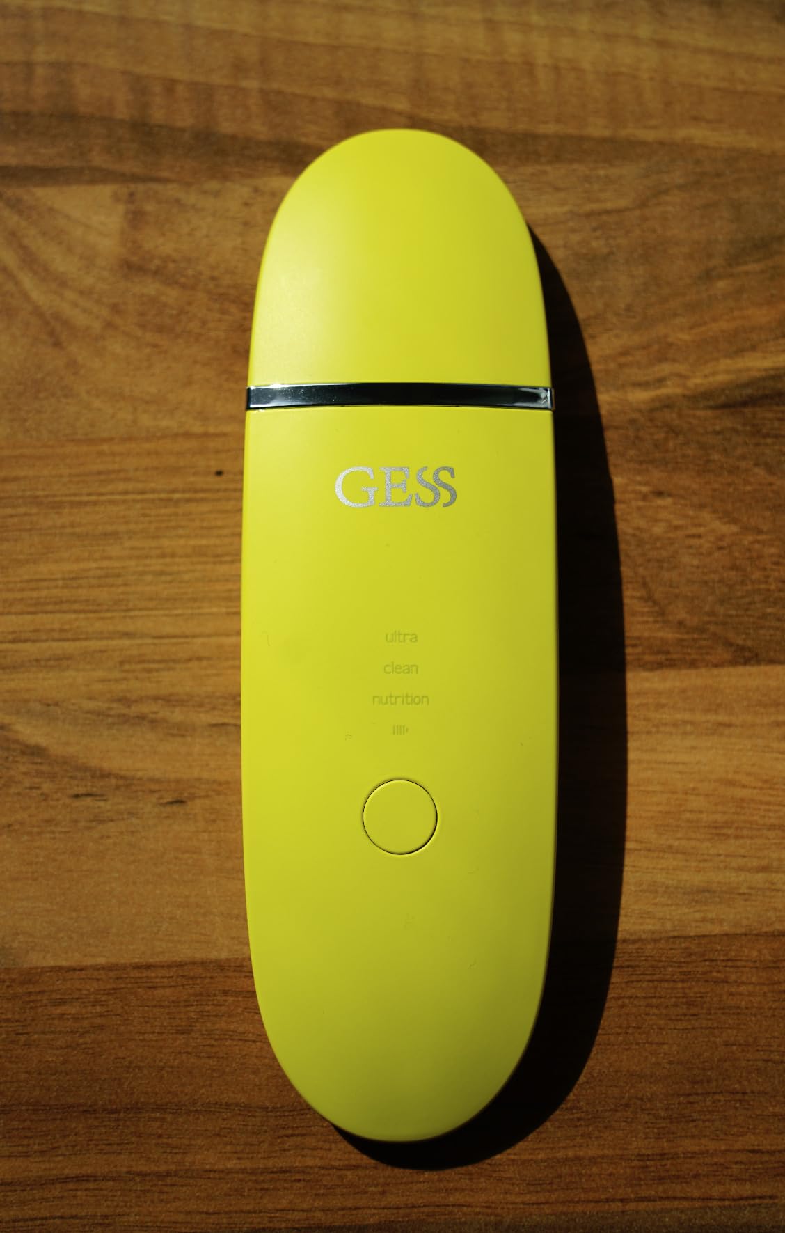 Gess Exotic Ultraschall Gesichtsgerät Lifting Anti-Aging reife Haut