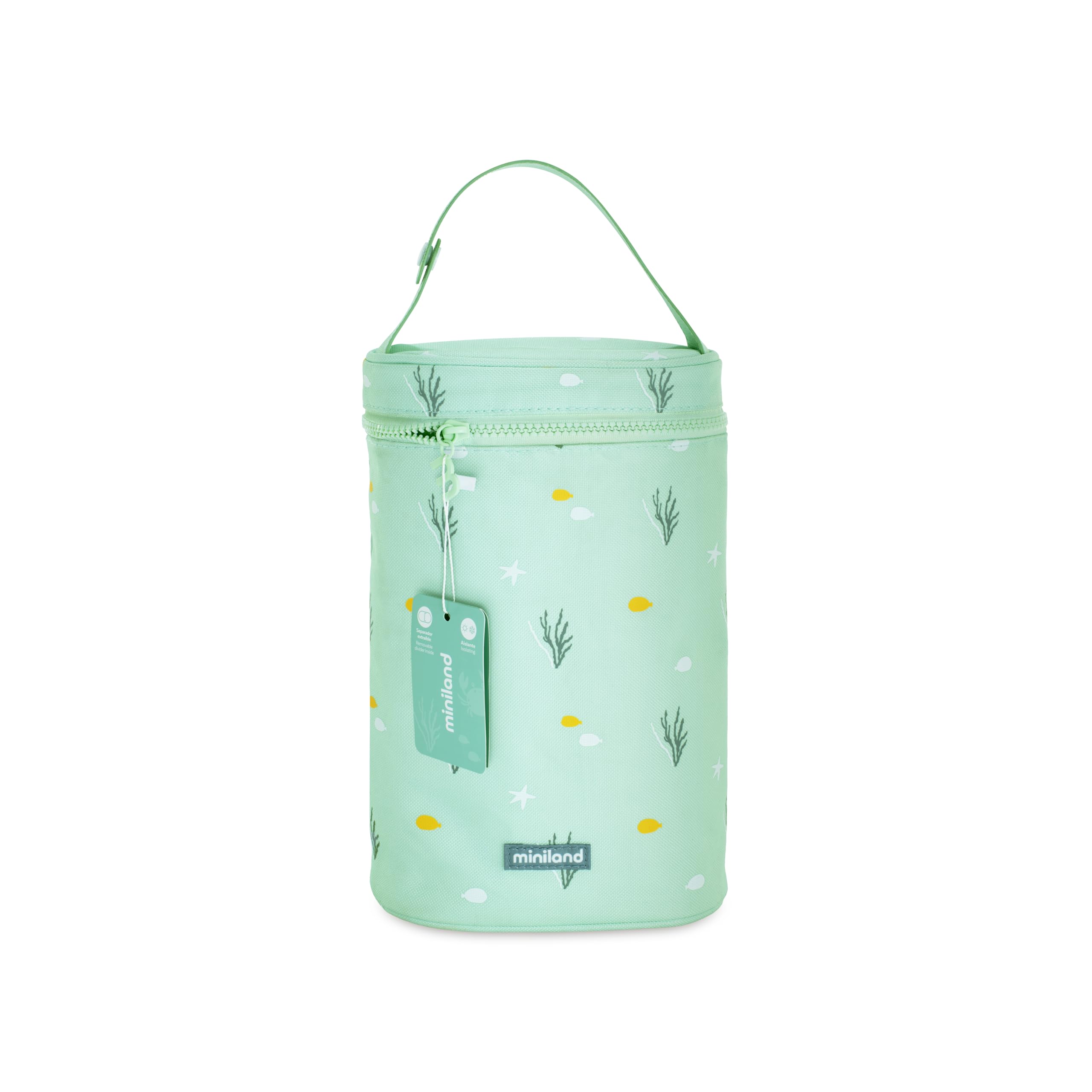 Miniland Thermibag Double Ocean Isoliertasche Flaschen