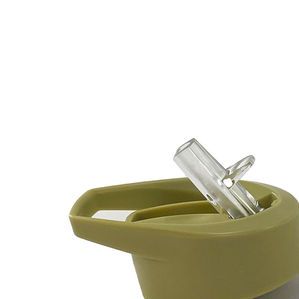Miniland Nutrition Kiddie Bottle Explorer 500 ml Strohhalm
