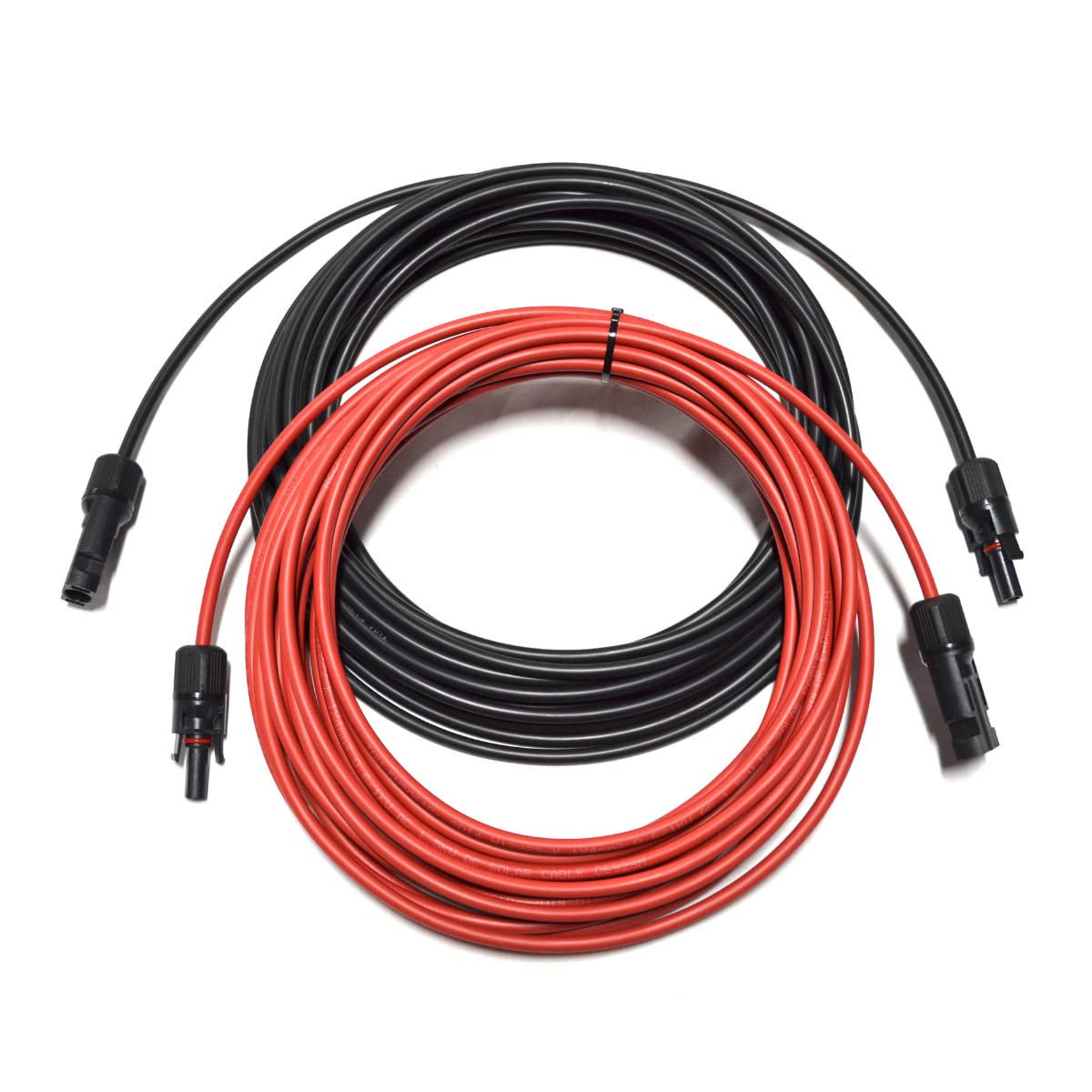 smartEC Solarkabel Verlängerungskabel 2x 14m 6mm²