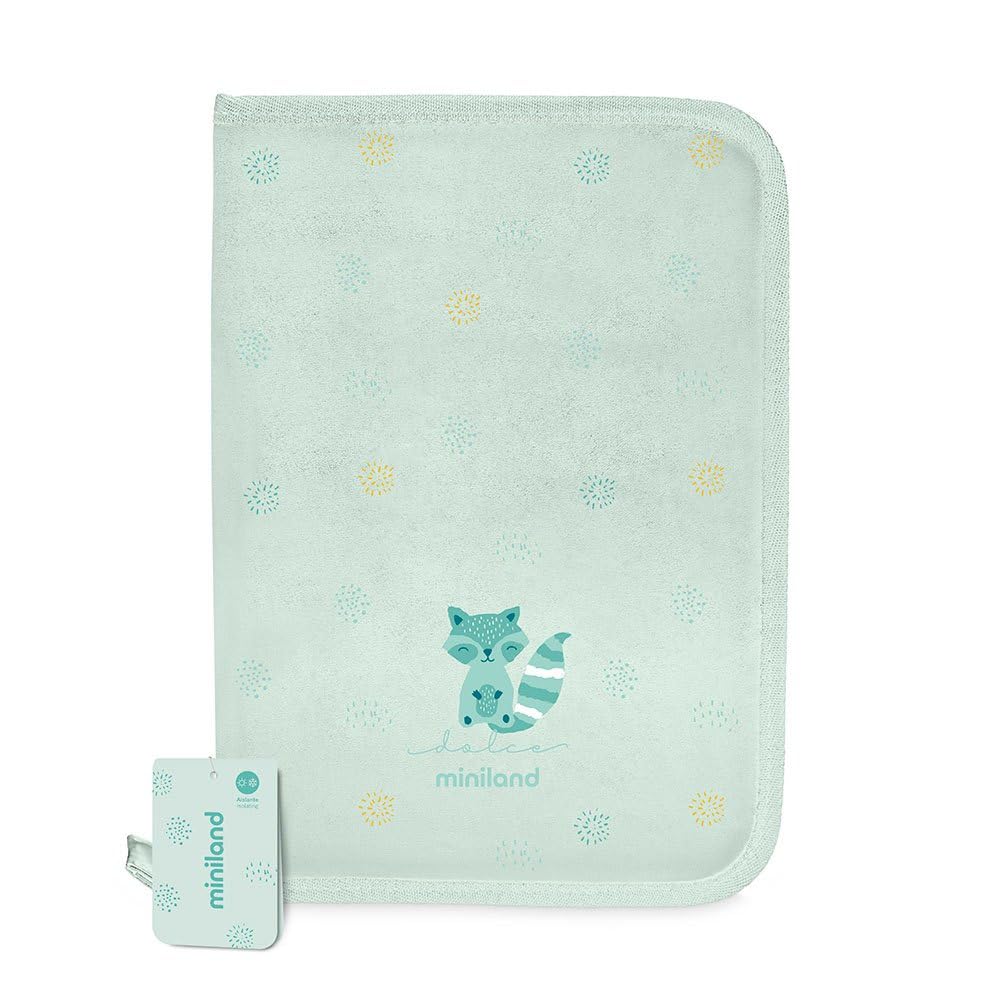 Miniland Carebook Dolce Dokumentenmappe mint 17x24cm