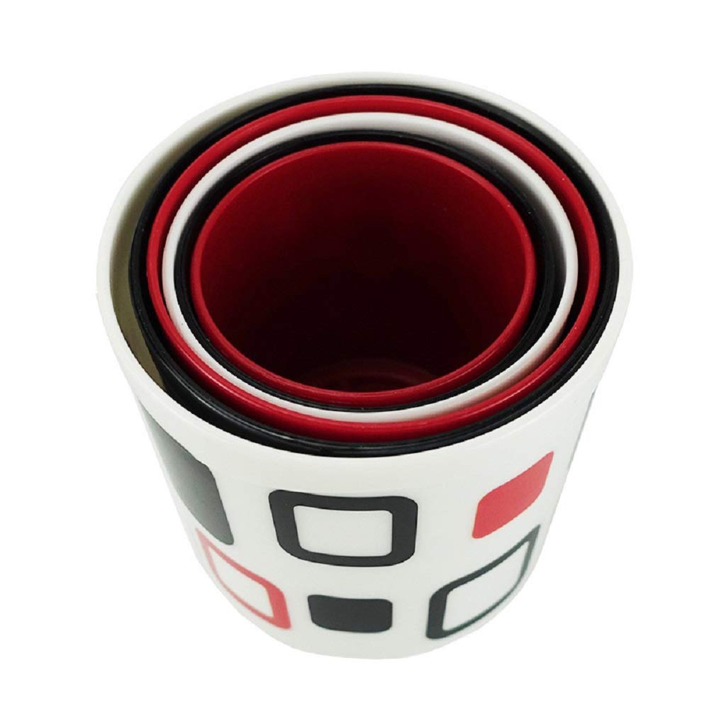 Miniland First Senses Cups Stapelbecher Baby 6 Stück