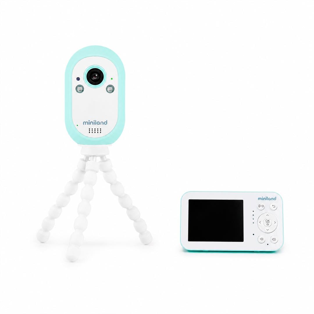 Miniland Digimonitor Go Lite Babyphone Kamera 300 m Akku