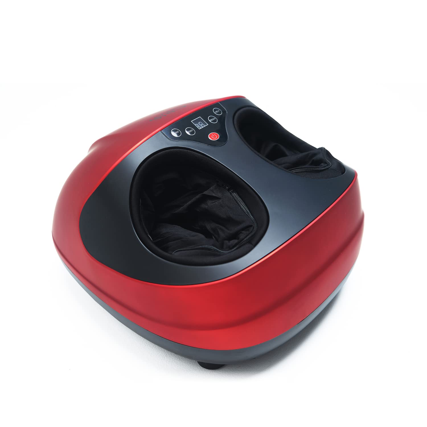GESS GESS-610 Fußmassagegerät M rot elektrisch mit Wärme