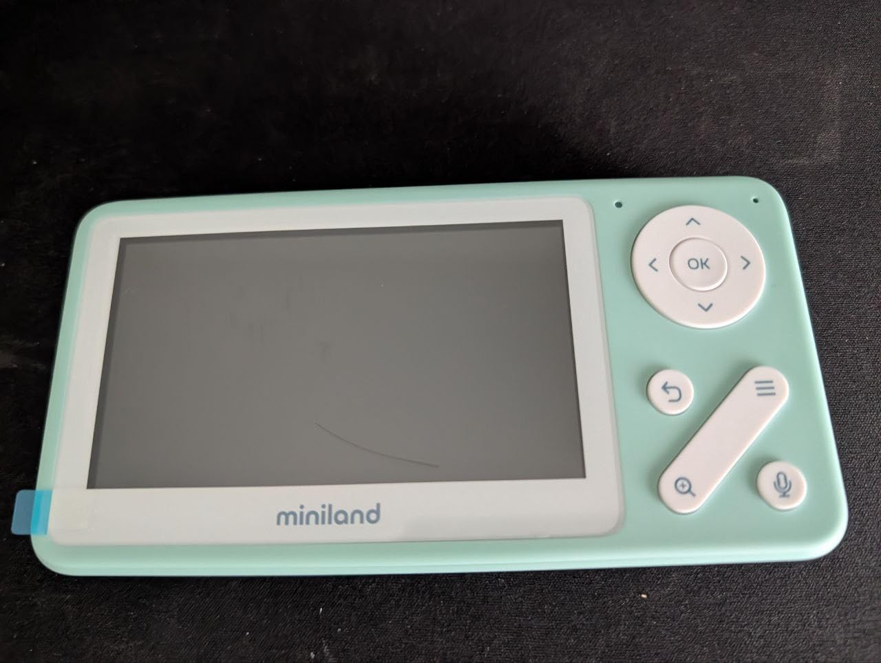 Miniland Security Digimonitor Anywhere Babyphone 4,2" App