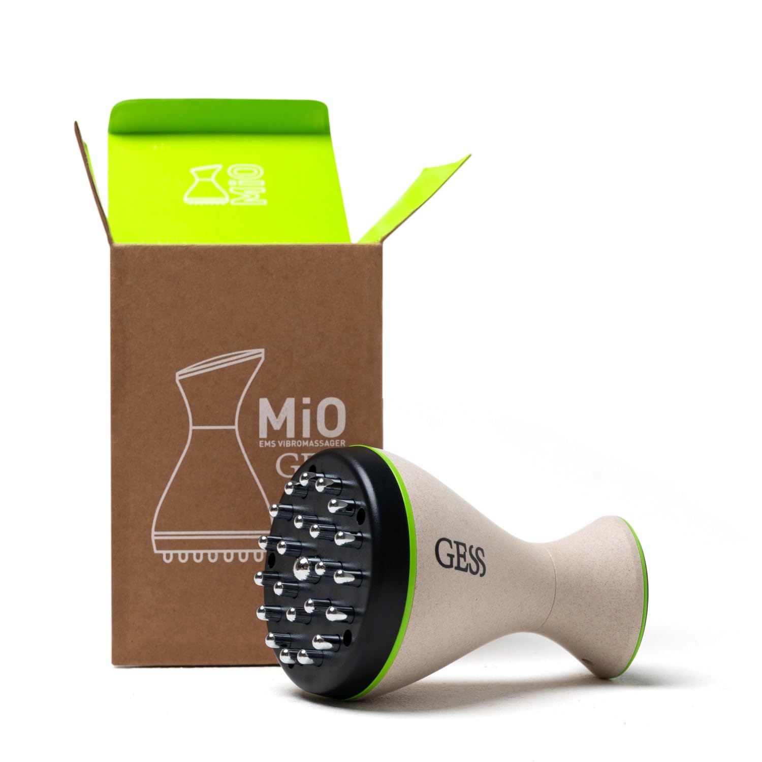 GESS 3in1 Anti-Cellulite Massagegerät EMS mit Infrarot und Vibration
