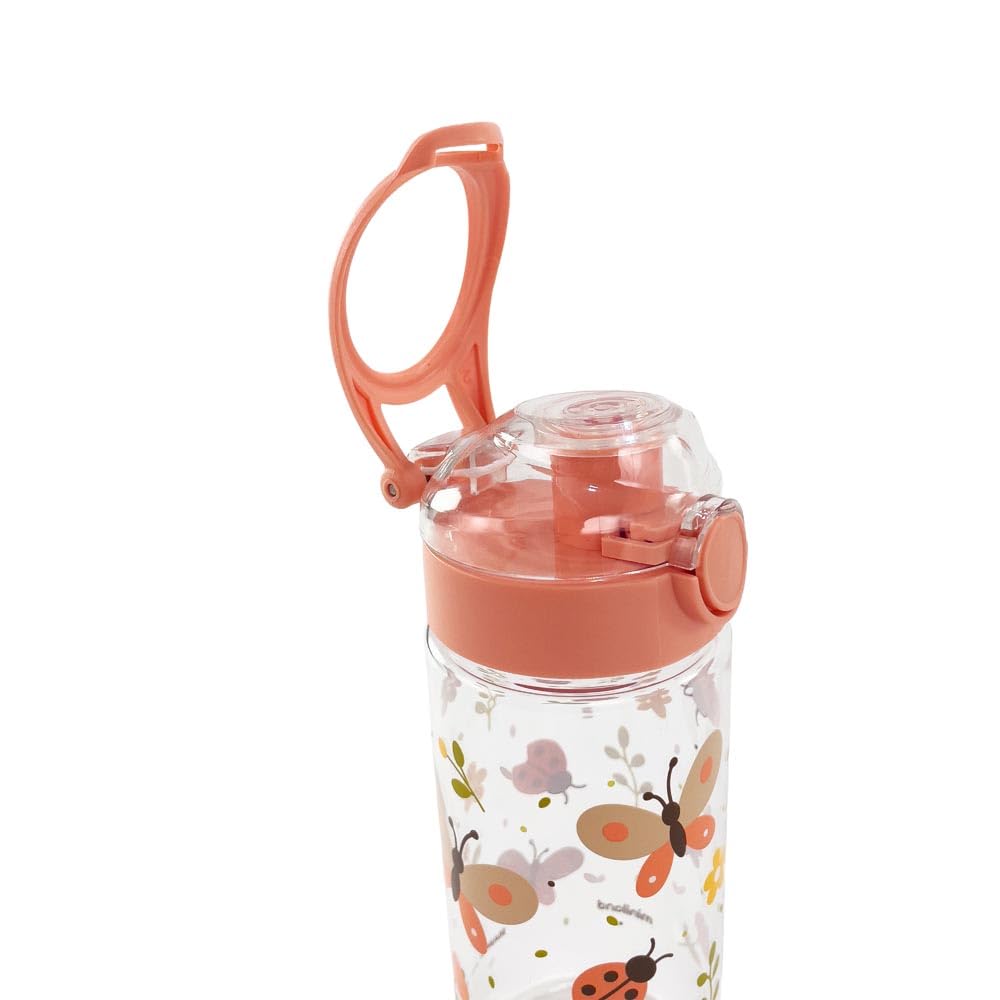 Miniland Nutrition Junior Bottle Butterfly 500ml Tritan