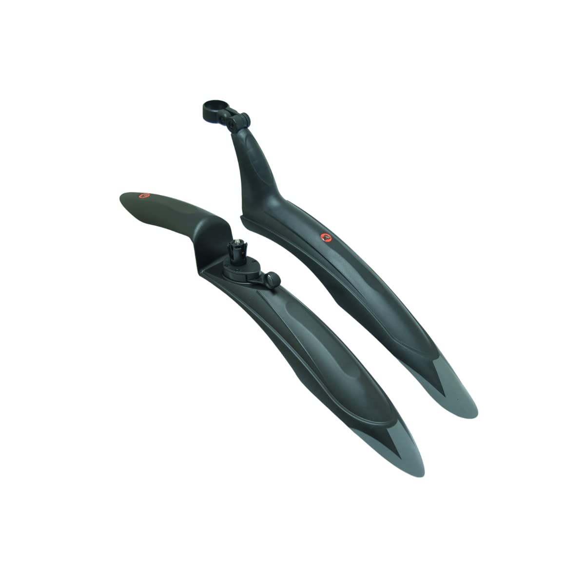 smartEC Fahrradtaschen Schutzblech Set 26-28 Zoll MTB
