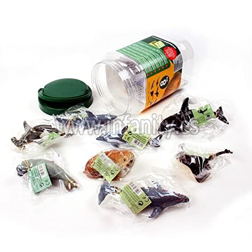 Miniland Animals figures Meerestiere 8 Figuren BPA-frei Dose