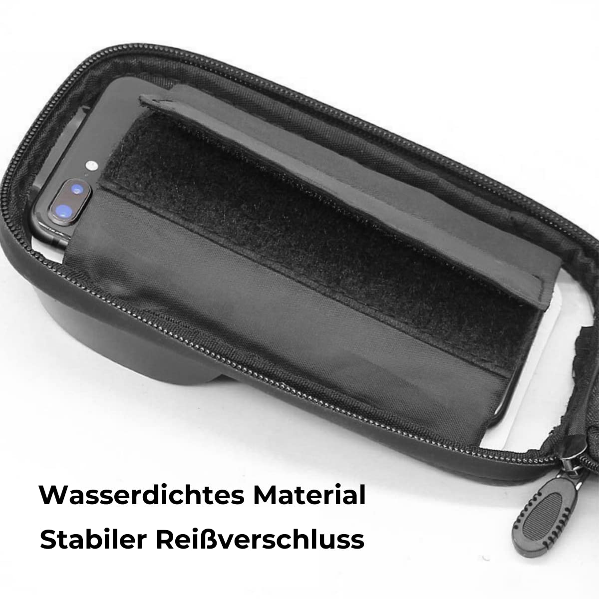 smartEC Fahrradtaschen Handyhalterung Navigation Touchscreen