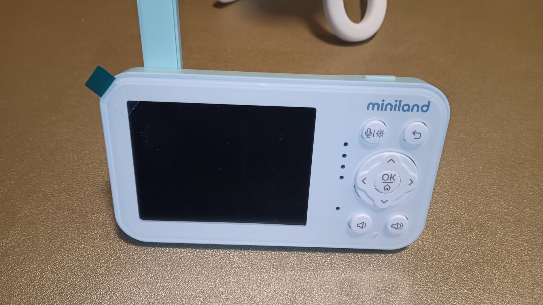Miniland Digimonitor Go Lite Babyphone Kamera 300 m Akku